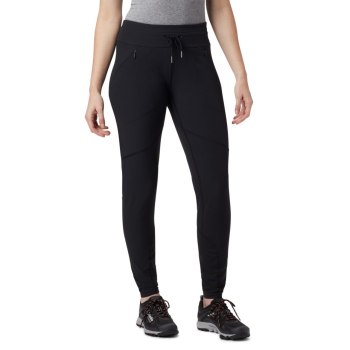 Columbia Broek Dames, Bryce Canyon Hybrid Jogger Zwart, 87GZKAVQH